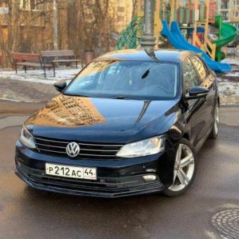 Volkswagen Jetta