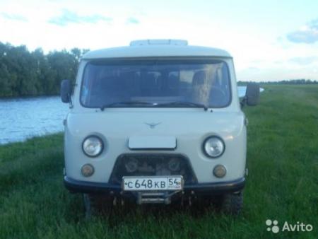 УАЗ 3162