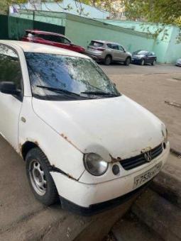 Volkswagen Lupo
