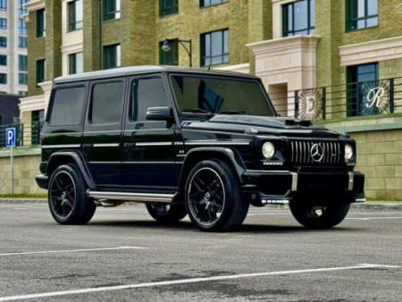 Mercedes-Benz G