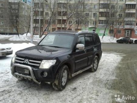 Mitsubishi Pajero