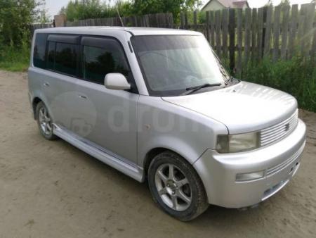 Toyota bB