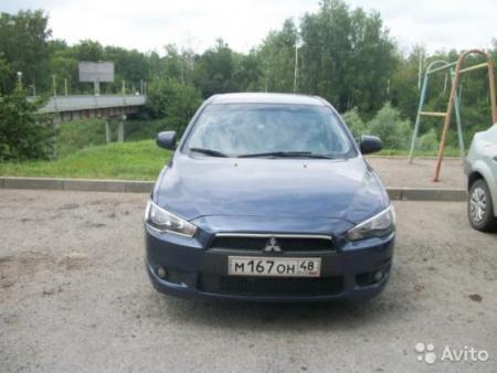 Mitsubishi Lancer