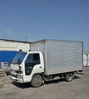 Isuzu Грузовики