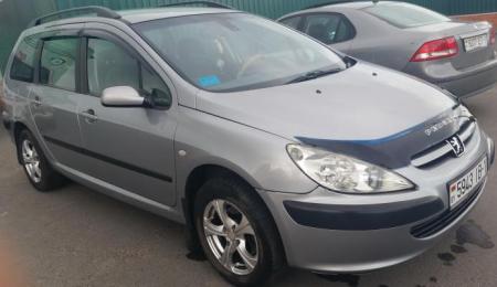 Peugeot 307