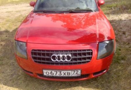 Audi TT