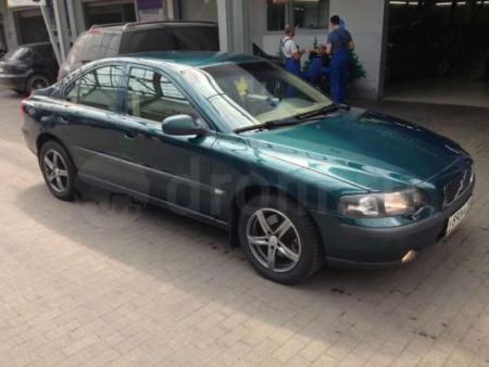 Volvo S60