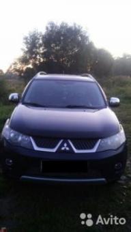 Mitsubishi Outlander XL