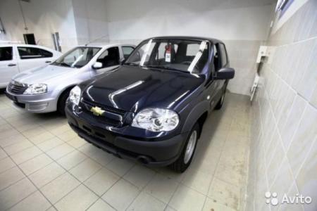 Chevrolet Niva