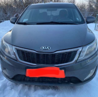 Kia Rio