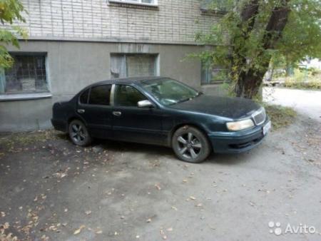 Nissan Cefiro