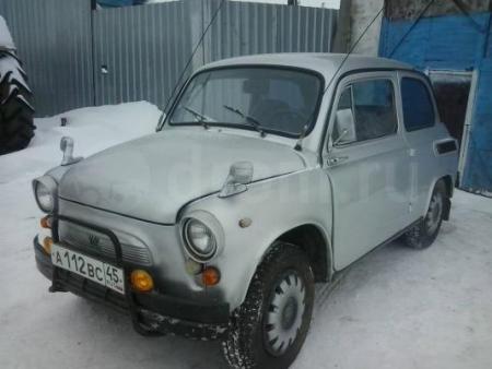 ЗАЗ 965
