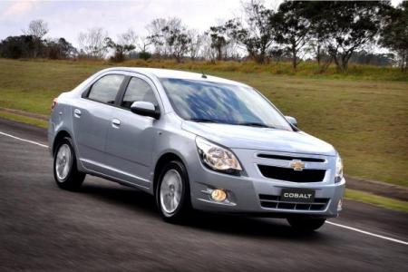 Chevrolet Прочие