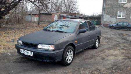Nissan Primera