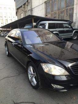 Mercedes-Benz S