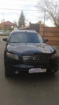 Infiniti FX35