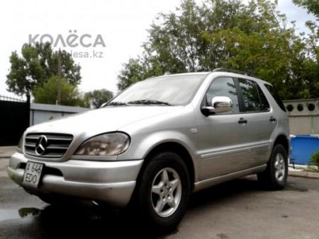 Mercedes-Benz ML