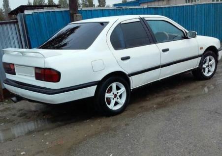 Nissan Primera