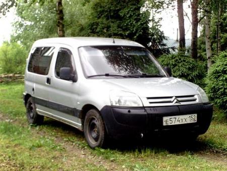 Citroen Berlingo