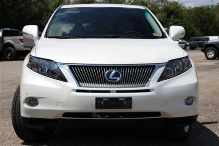 Lexus RX 400h