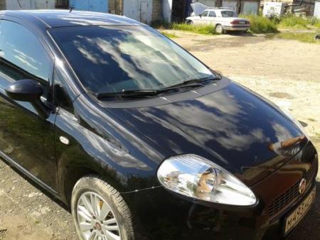 Fiat Grande Punto