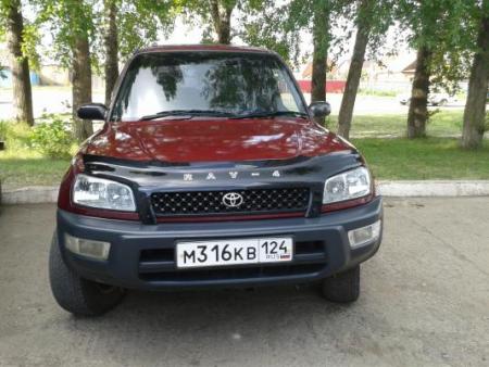 Toyota RAV 4