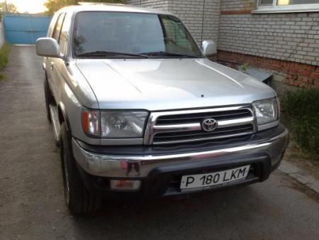 Toyota 4Runner