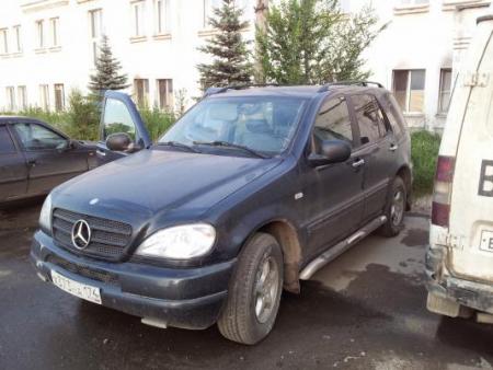 Mercedes-Benz ML