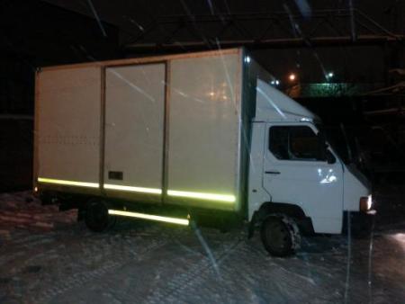 Nissan Грузовики