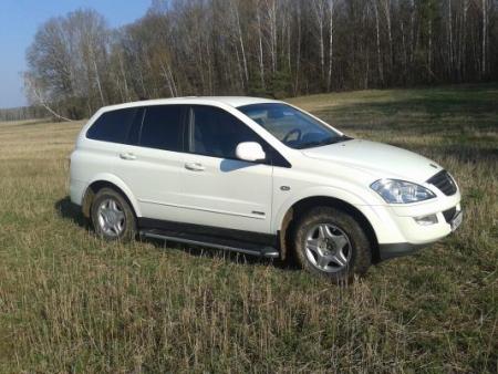 Ssang Yong Actyon
