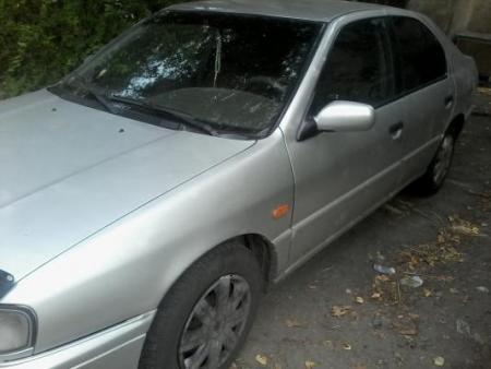 Nissan Primera