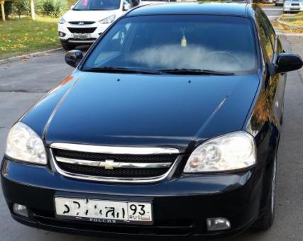Chevrolet Lacetti