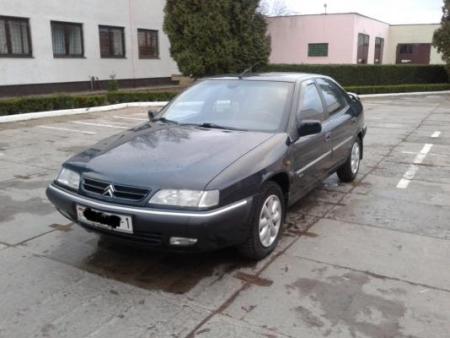 Citroen Xantia
