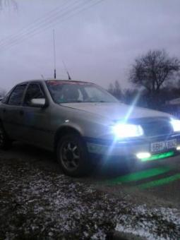 Opel Vectra