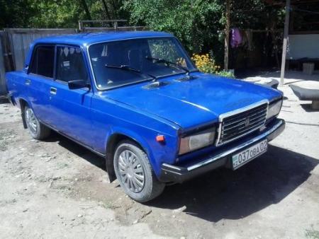 ВАЗ 2107