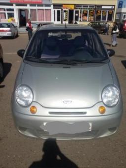 Daewoo Matiz