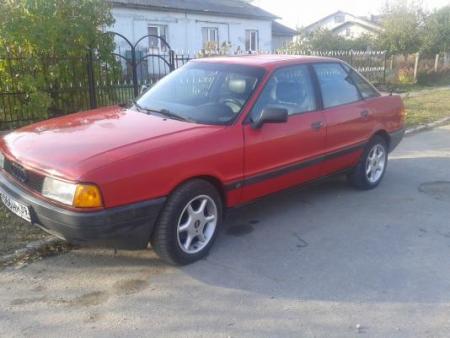 Audi 80