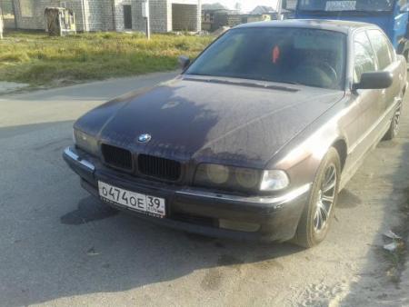 BMW 7er