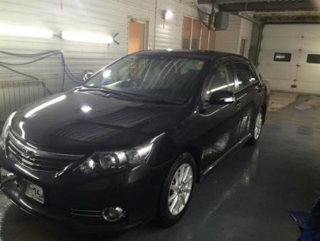 Toyota Allion