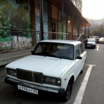 ВАЗ 2107
