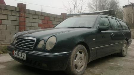 Mercedes-Benz Прочие