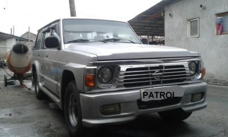 Nissan Patrol