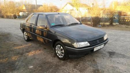 Peugeot 405