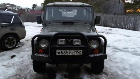 УАЗ 31512