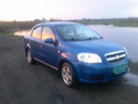 Chevrolet Aveo