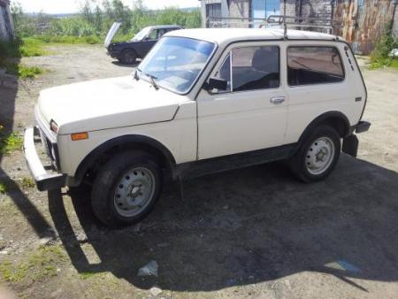 ВАЗ Нива 4x4