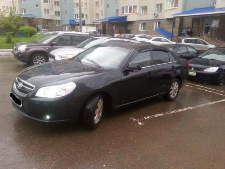 Chevrolet Epica