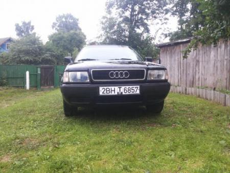 Audi 80