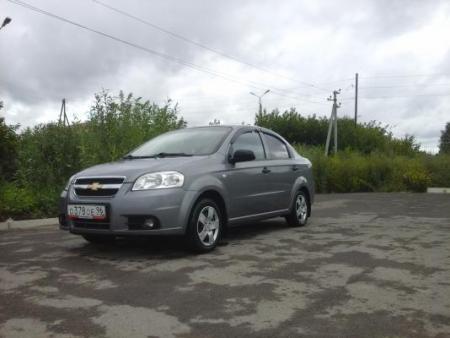 Chevrolet Aveo