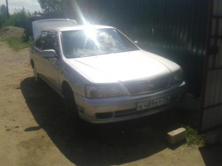 Nissan Bluebird